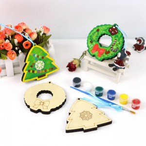 Wooden Painting Kits | DIY Wood Art Supplies for All Ages